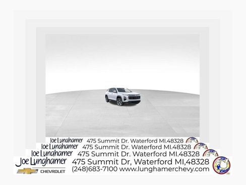 New 2026 Chevrolet Equinox LT w/ Safety and Technology Package FWD image 1