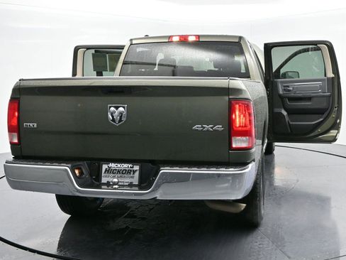 Used 2021 RAM 1500 Classic SLT image 37