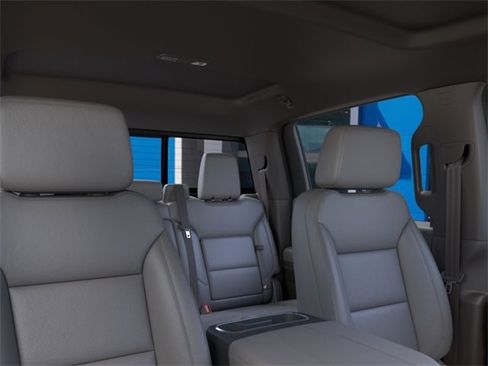 New 2025 Chevrolet Silverado 1500 LTZ w/ Technology Package image 25