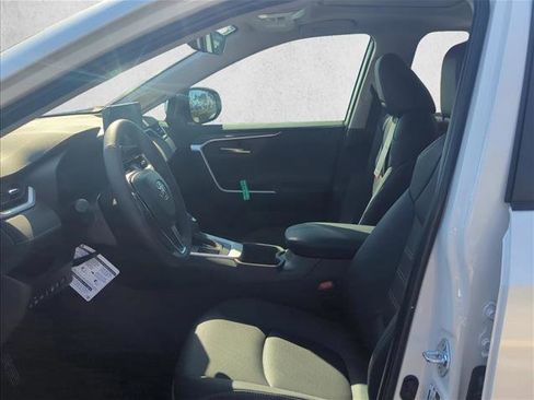 New 2025 Toyota RAV4 Limited image 13