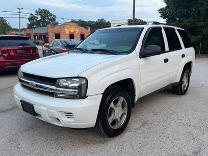 Used 2008 Chevrolet TrailBlazer 4WD
