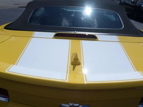 Used 2011 Chevrolet Camaro SS w/ RS Package RWD image 40