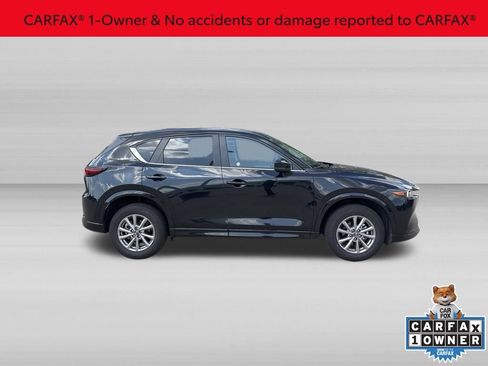 Used 2025 MAZDA CX-5 AWD 2.5 S w/ Preferred Package image 3