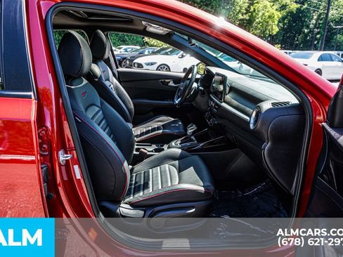 Used 2022 Kia Forte GT w/ GT2 Package FWD image 23