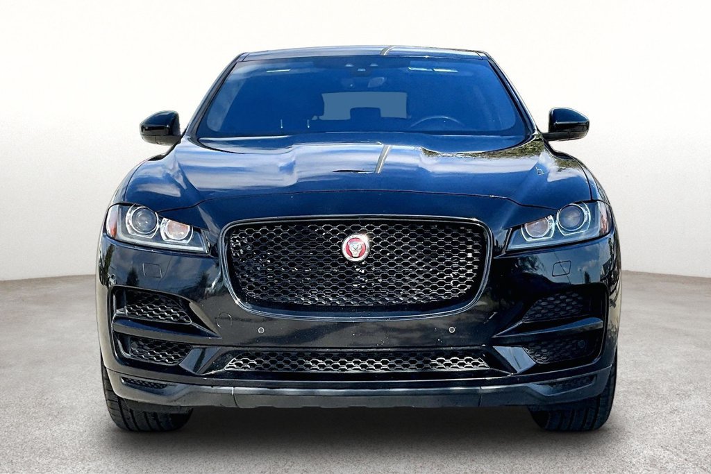 Used 2020 Jaguar F-PACE Premium AWD/4WD image 3