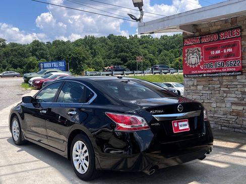 Used 2015 Nissan Altima 2.5 S w/ Power Driver Seat Package FWD image 4
