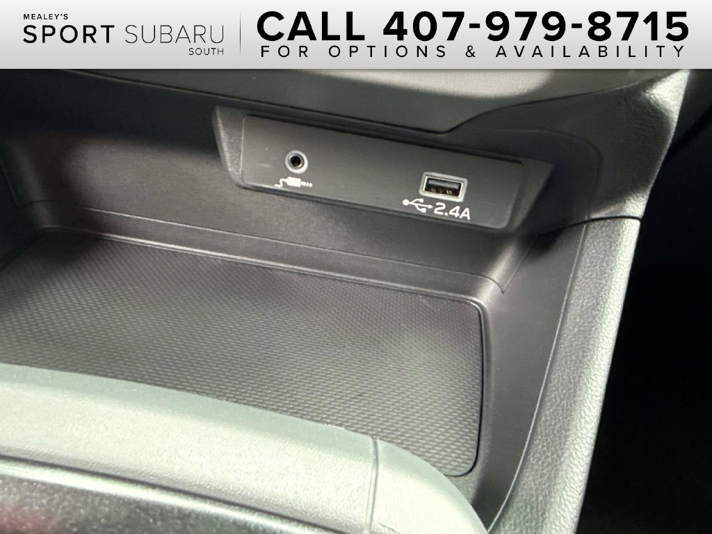 New 2026 Subaru Crosstrek 2.5i AWD/4WD image 31