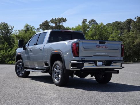 New 2026 GMC Sierra 2500 SLT w/ SLT Premium Package AWD/4WD image 20