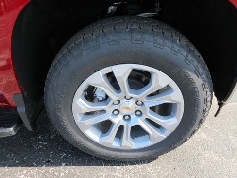 New 2026 Chevrolet Silverado 1500 LTZ w/ LTZ Premium Package image 9