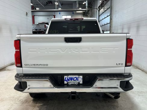 New 2025 Chevrolet Silverado 2500 LTZ w/ LTZ Convenience Package image 41