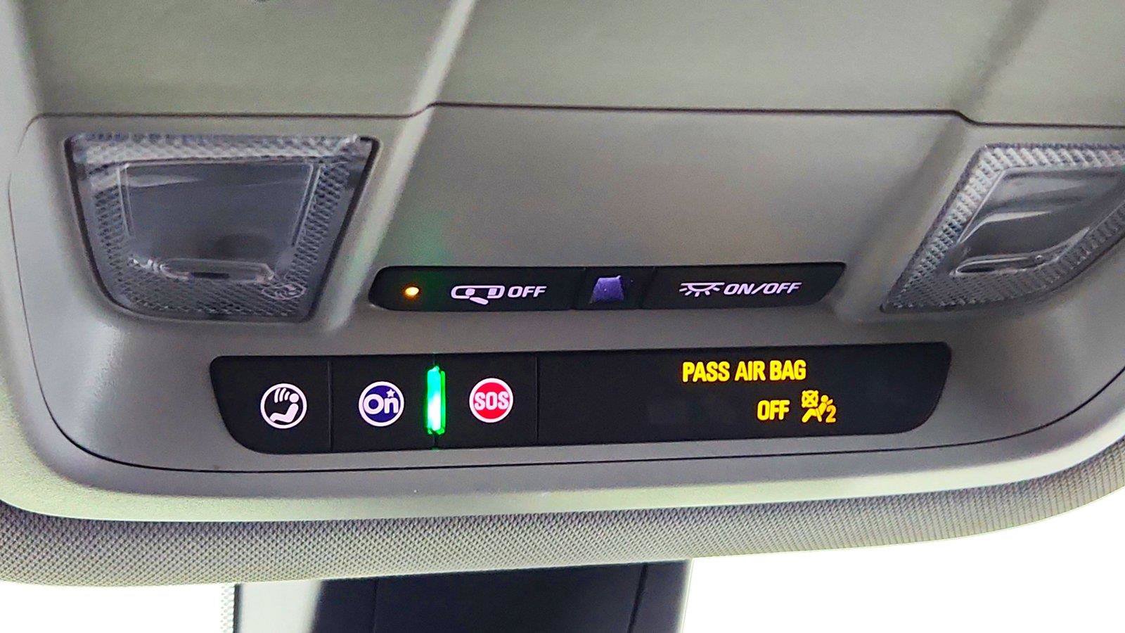 Used 2023 GMC Acadia SLE FWD image 46