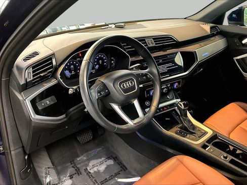 Used 2023 Audi Q3 2.0T Premium Plus w/ Premium Plus Package AWD/4WD image 18