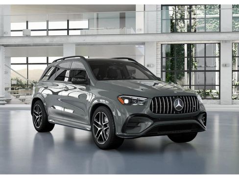 New 2026 Mercedes-Benz GLE 53 AMG 4MATIC image 10