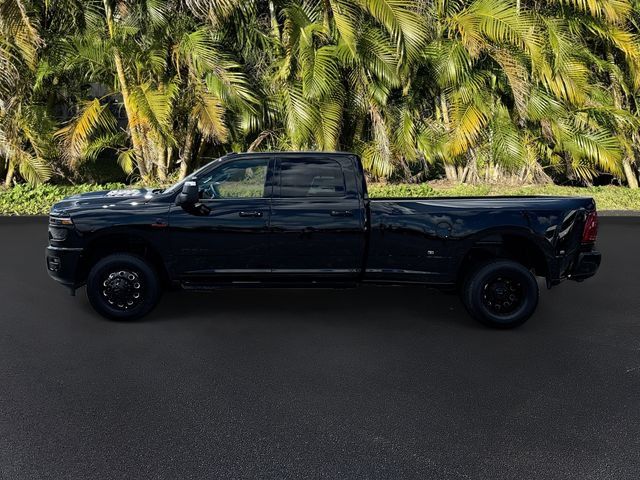 New 2026 RAM 3500 Laramie AWD/4WD image 2