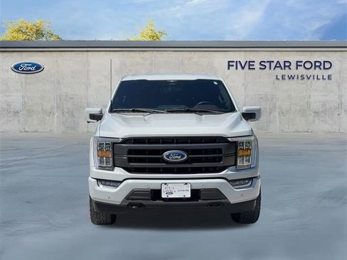 Certified 2023 Ford F150 Lariat w/ Max Trailer Tow Package image 7