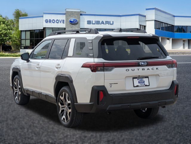 Certified 2026 Subaru Outback Touring XT AWD/4WD image 3