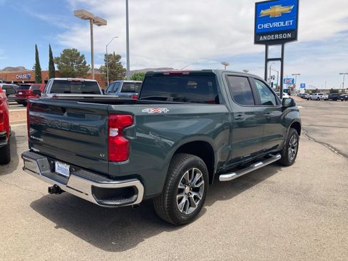 New 2025 Chevrolet Silverado 1500 LT w/ Protection Package AWD/4WD image 7