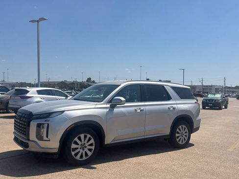 Used 2025 Hyundai Palisade SEL AWD/4WD image 9