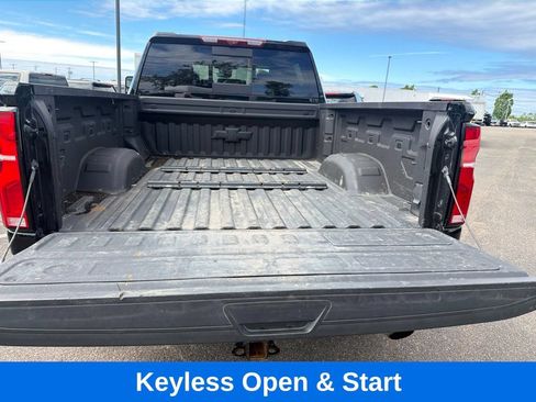 Used 2024 Chevrolet Silverado 2500 LTZ w/ LTZ Premium Package AWD/4WD image 30