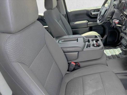 Used 2020 Chevrolet Silverado 1500 W/T w/ WT Fleet Convenience Package AWD/4WD image 19