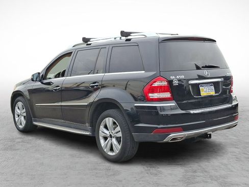 Used 2012 Mercedes-Benz GL 450 4MATIC image 4