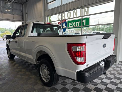 Used 2023 Ford F150 XL RWD image 4