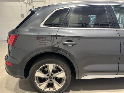 Used 2023 Audi Q5 2.0T Premium w/ Convenience Package AWD/4WD image 8