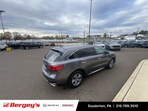 Used 2020 Acura MDX SH-AWD image 22