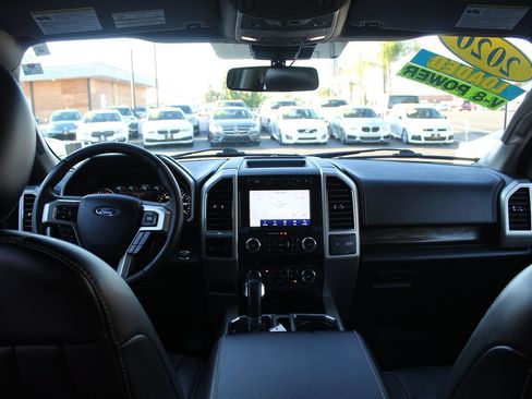 Used 2020 Ford F150 Lariat RWD image 26