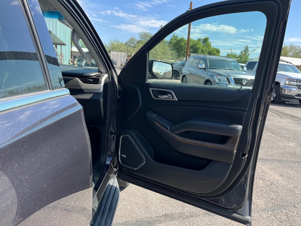 Used 2018 GMC Yukon Denali w/ Open Road Package RWD image 20