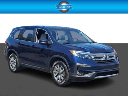 Certified 2019 Honda Pilot EX-L