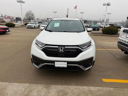 Used 2020 Honda CR-V Touring image 8