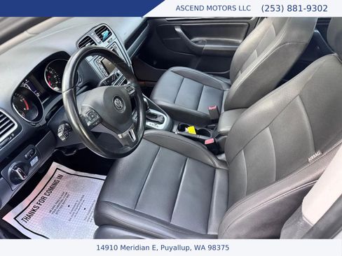 Used 2014 Volkswagen Jetta TDI FWD image 9