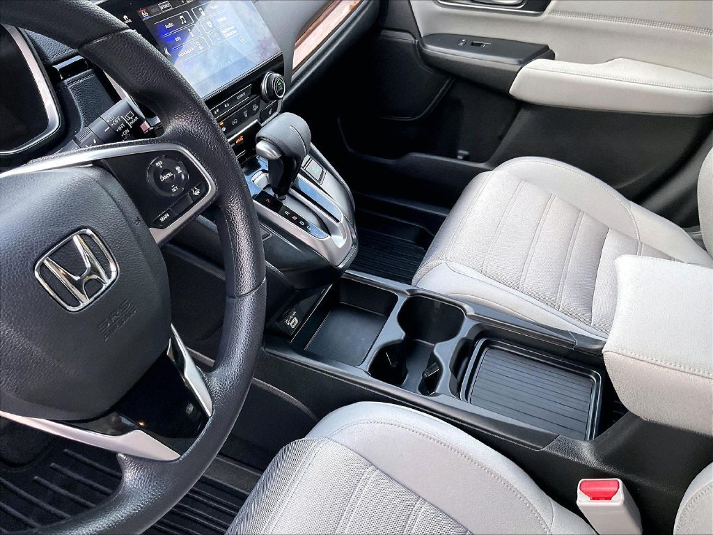 Used 2022 Honda CR-V EX image 20