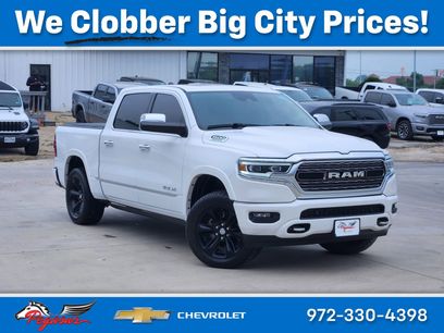 Used 2019 RAM 1500 Limited