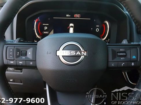 New 2026 Nissan Rogue Platinum AWD/4WD image 16