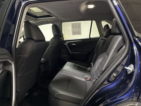 Used 2025 Toyota RAV4 XLE Premium w/ Weather Package image 23