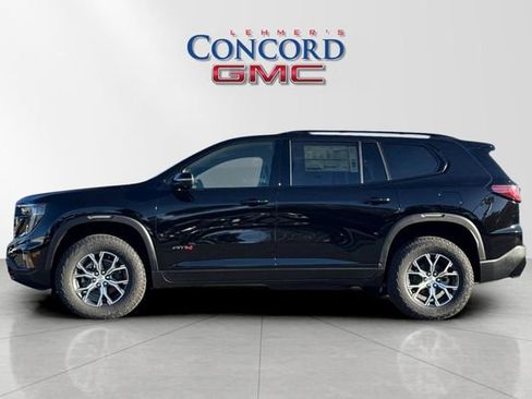 New 2026 GMC Acadia AT4 w/ Luxury Package AWD/4WD image 7