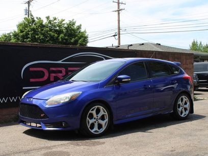 Used 2014 Ford Focus ST
