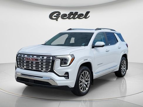 Used 2026 GMC Terrain Denali AWD/4WD image 1