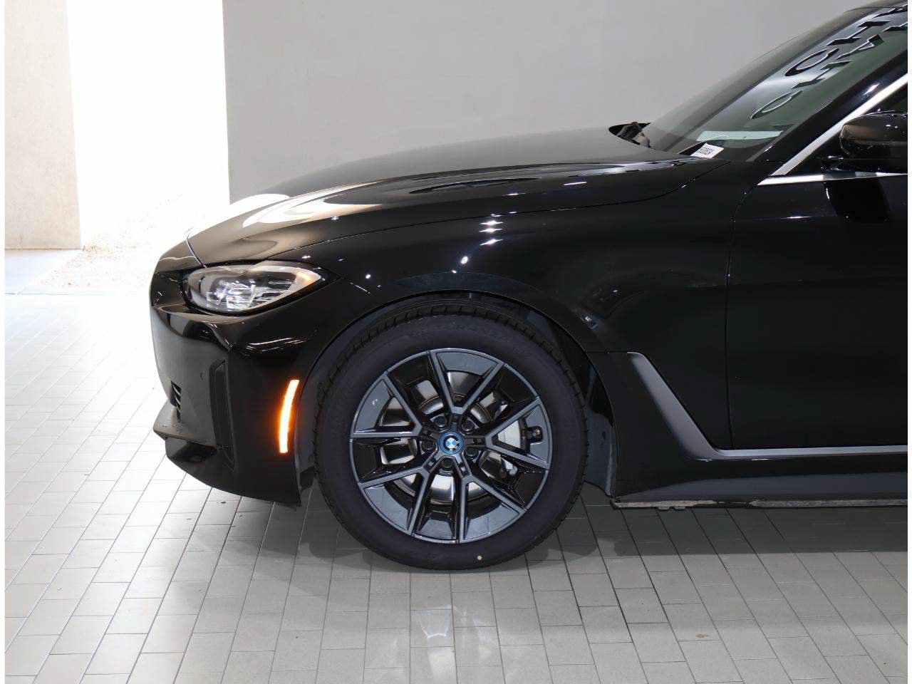 Certified 2024 BMW i4 eDrive35 w/ Convenience Package RWD image 4