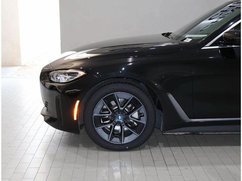 Used 2024 BMW i4 eDrive35 w/ Convenience Package RWD image 4