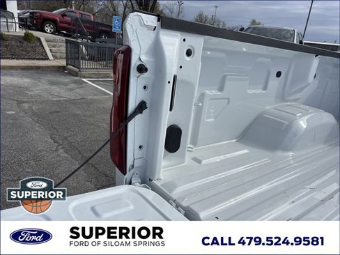 Used 2025 Chevrolet Silverado 3500 LTZ w/ LTZ Convenience Package AWD/4WD image 7