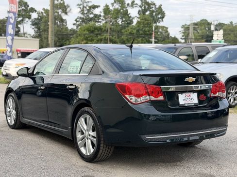 Used 2014 Chevrolet Cruze LTZ w/ RS Package FWD image 6