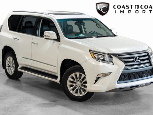 Used 2017 Lexus GX 460 Premium w/ Premium Package image 1