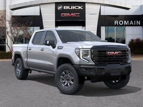 New 2026 GMC Sierra 1500 AT4X w/ LPO, Black Badging Package AWD/4WD image 7