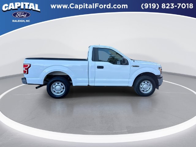 Certified 2018 Ford F150 XL w/ XL Power Equipment Group RWD image 9