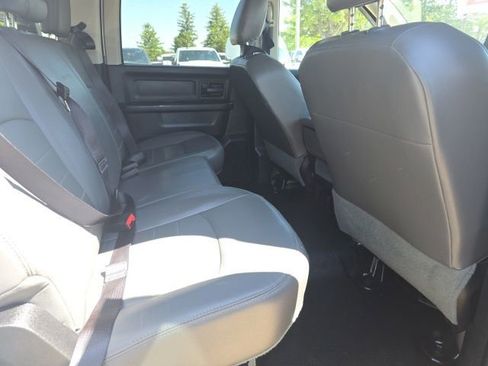 Used 2015 RAM 3500 Tradesman w/ Chrome Appearance Group AWD/4WD image 9