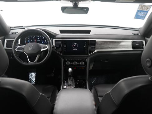 Used 2023 Volkswagen Atlas Cross Sport SE image 15