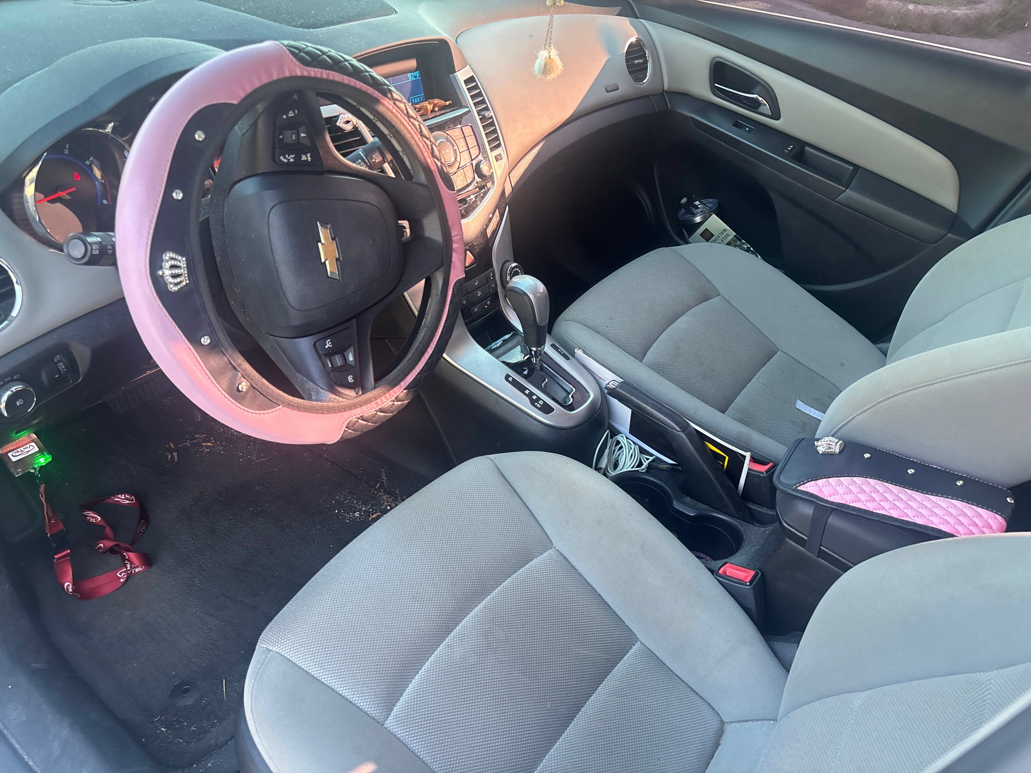 Used 2016 Chevrolet Cruze LT FWD image 25